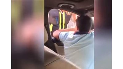 القبض على الطفل بطل واقعة الاصطدام بشرطي في المعادي