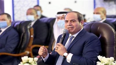 السيسي: عدم الاستقرار يعني ضياع الدولة.. ما يفعله الناس له تكلفة كبيرة علينا جميعًا.. وجرى الاعتداء على أكثر من ٧٥ كنيسة ورممناها