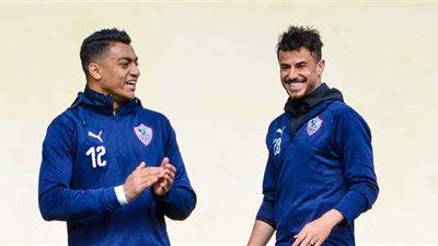 برنامج تدريبي خاص لمهاجم الزمالك بمران اليوم استعدادا للرجاء