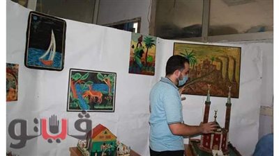 الزراعة تفتتح أسبوعها الثقافي بمعرض طلابي وندوة توعوية للوقاية من كورونا