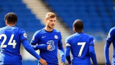 حكيم زياش يقود تشيلسي للفوز على بيرنلي 0/3 في الدوري الإنجليزي