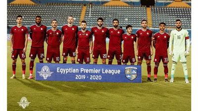 بيراميدز والمقاولون يتعادلان 2/2 بالدوري