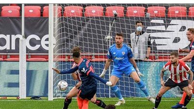 بيلباو يقلب الطاولة على إشبيلية بالفوز عليه 1/2 في الليجا