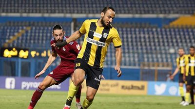 بيراميدز ينتزع تعادلا مثيرا من المقاولون 2/2 في ختام الدوري