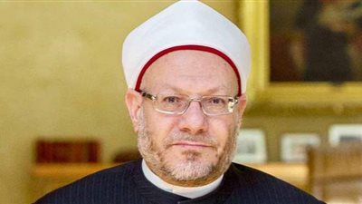 مفتي الجمهورية يدين الاعتداء على كاهن في مدينة ليون الفرنسية