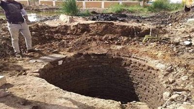 التصريح بدفن عامل لقي مصرعه داخل بيارة صرف صحي بالعياط والاستعلام عن المصابين