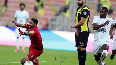 بمشاركة أحمد حجازي.. اتحاد جدة يفوز على الأهلي 0/2 في الديربي بالدوري السعودي