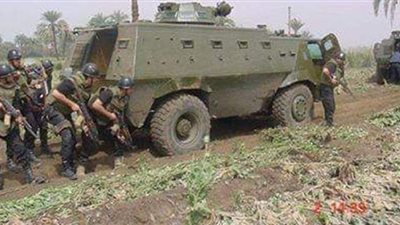 حبس 9 أشخاص بتهمة حيازة أسلحة نارية بدون ترخيص في أسيوط 4 أيام