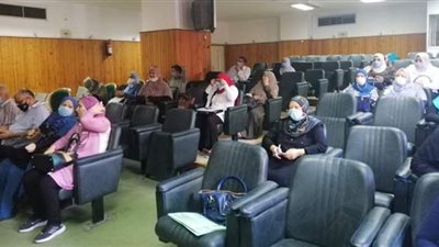 مبادرة أيامنا أحلى بجميع الإدارات الصحية بالدقهلية خلال نوفمبر