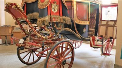 بعد افتتاحه رسمياً... تعرف على أبرز القطع  الأثرية بمتحف المركبات الملكية