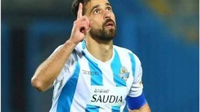 عبد الله السعيد يفوز  بلقب هداف الدوري وشريف وصيفاً