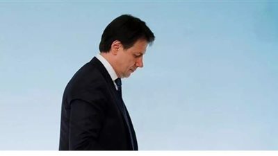 انخفاض نسبة تأييد رئيس وزراء إيطاليا بسبب كورونا