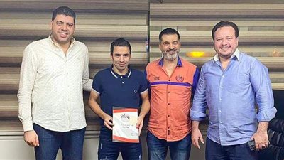 في أولى صفقات الموسم الجديد.. المصري يتعاقد مع أحمد شديد قناوي ٣ مواسم