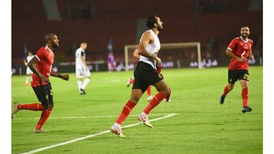 كهربا يتحدث عن أول دوري في مسيرته الكروية.. ويوجه رسالة إلى جماهير الأهلي