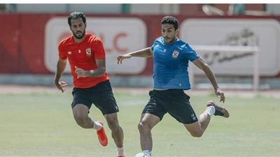 أيمن أشرف: توقف الكورة بسبب كورونا أثر على أداء الفريق