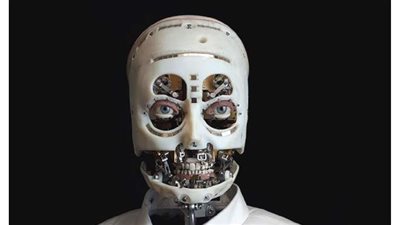 تعرف علي روبوت ديزني  بعينين شبيها بالبشر وإمكانيات خارقة ومرعبة | فيديو