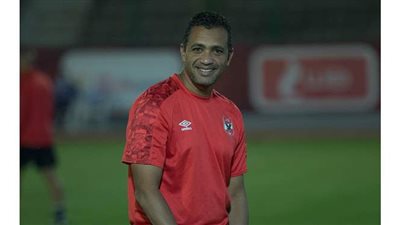 قمصان: بطولة الدوري مستحقة.. وموسيماني يعرف حجم الأهلي جيدًا