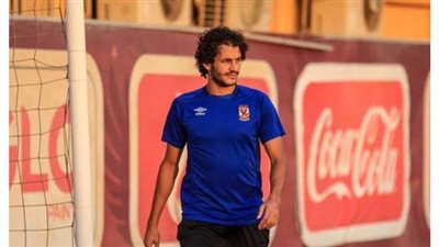 عربي بدر: سعيد باللعب مع الفريق الأول.. وأحلم بالتتويج الإفريقي