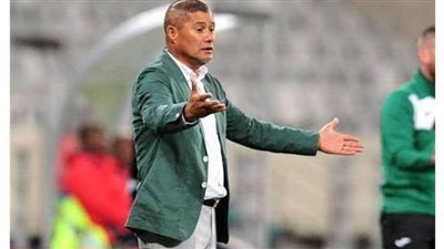 كيفن جونسون: سعيد بالعمل في الأهلي.. ونسعى لتجهيز الفريق لنهائي إفريقيا