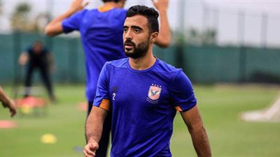 محمود وحيد: جاهزون للتتويج بكل البطولات