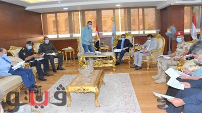 محافظ الغربية يعتمد أسعار ١٤ طلبا لتقنين أوضاع التعدي على أملاك الدولة