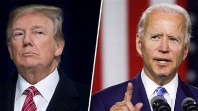 استطلاعات: بايدن يحصل على 51.3% مقابل 43.5% من الأصوات لترامب