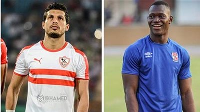 أيمن عبد العزيز: طارق حامد أفضل من أليو ديانج.. وكل فرق الدوري تشبه بعض