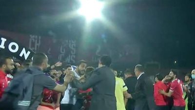 ليست واقعة فضل فقط.. عضو الخماسية غادر إستاد السلام ورفض حضور مباراة الأهلي