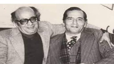 خيرى شلبى يكتب: عمنا الشاعر  فؤاد حداد