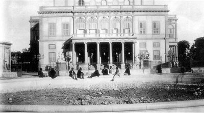 زي النهاردة.. الخديو إسماعيل ينشئ دار الأوبرا الخديوية  