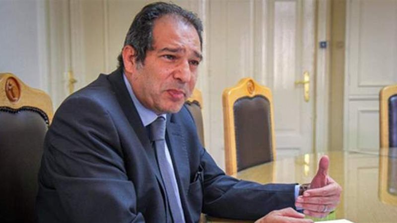 حسام الخولى