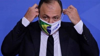 إصابة وزير الصحة البرازيلي بفيروس كورونا