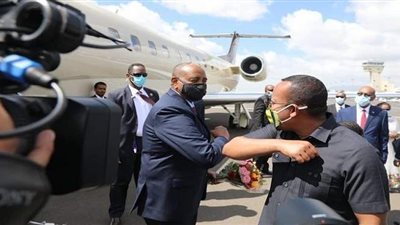 أبرز مستجدات سد النهضة.. استئناف المفاوضات اليوم.. والبرهان يصل إثيوبيا