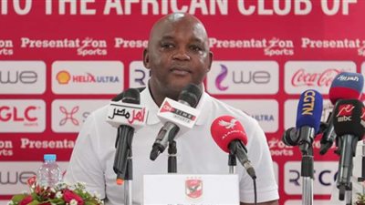 3  تصريحات جديدة اكتسب بها موسيماني حب الأهلاوية