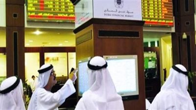 بورصة دبي تقود تراجعات حادة لأسواق الخليج في التعاملات المبكرة اليوم