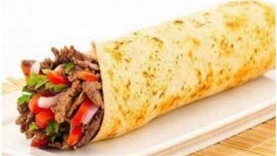 طريقة عمل الشاورما لحمة