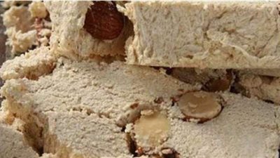 ضبط 4 أطنان دقيق وحلاوة طحينية غير صالحة للآستهلاك الآدمى داخل مصنع بالجيزة