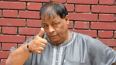 نجل عبد الباسط حمودة ينفي وفاة عمته:  