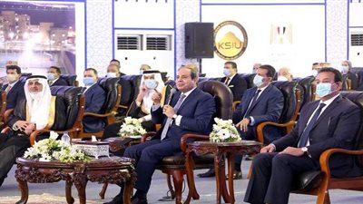 7 معلومات عن محطة تحلية مياه البحر بالعريش عقب افتتاحها