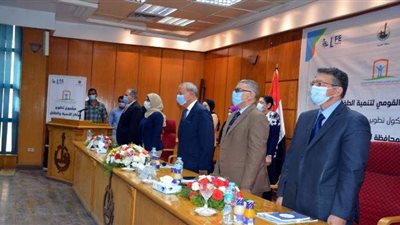 بروتوكول تعاون بين القليوبية وجمعيات أهلية لتطوير وإنشاء 4 مراكز للأسرة والطفل