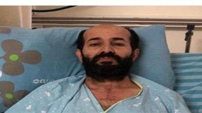 نادي الأسير يكشف عن تدهور متسارع وخطير في الوضع الصحي للأخرس