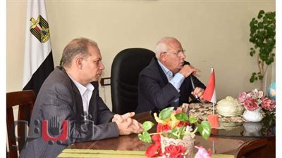 محافظ بورسعيد يتفقد جمعية تحسين الصحة لرعاية الأيتام بعد تطويرها ..صور