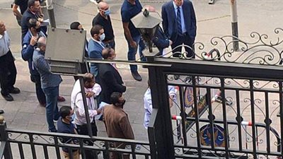 انضمام ممدوح عباس وهاني العتال للجنة الأولمبية في دعوى عزل رئيس الزمالك