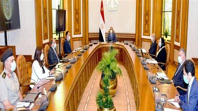السيسي يتابع مستجدات مدينة دمياط للأثاث.. ويكلف بتوفير كافة مستلزمات الإنتاج
