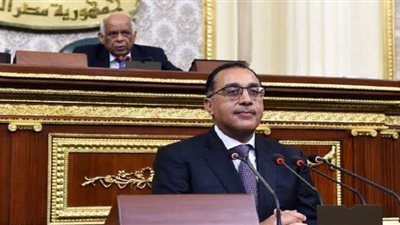 مدبولي من البرلمان: التهديدات لأمننا القومى تُقابل بعيون يقظة لا تنام