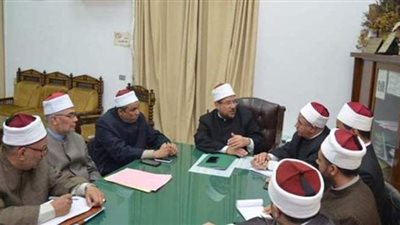 وزير الأوقاف: مقابلة المتقدمين للحصول على منحة الماجستير المجانية الأسبوع المقبل