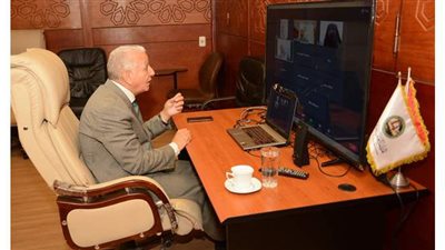 استمرار فعاليات الدورة التدريبية لواعظات ليبيا بمنظمة خريجي الازهر