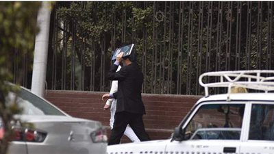 أمطار غزيره بمدينة الغردقة