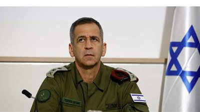 مروحية قائد الأركان الإسرائيلي تهبط اضطراريا بسبب عطل فني