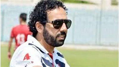 عيد مرازيق : تدريب دمنهور شرف كبير .. وقادرون على الصعود للممتاز | فيديو